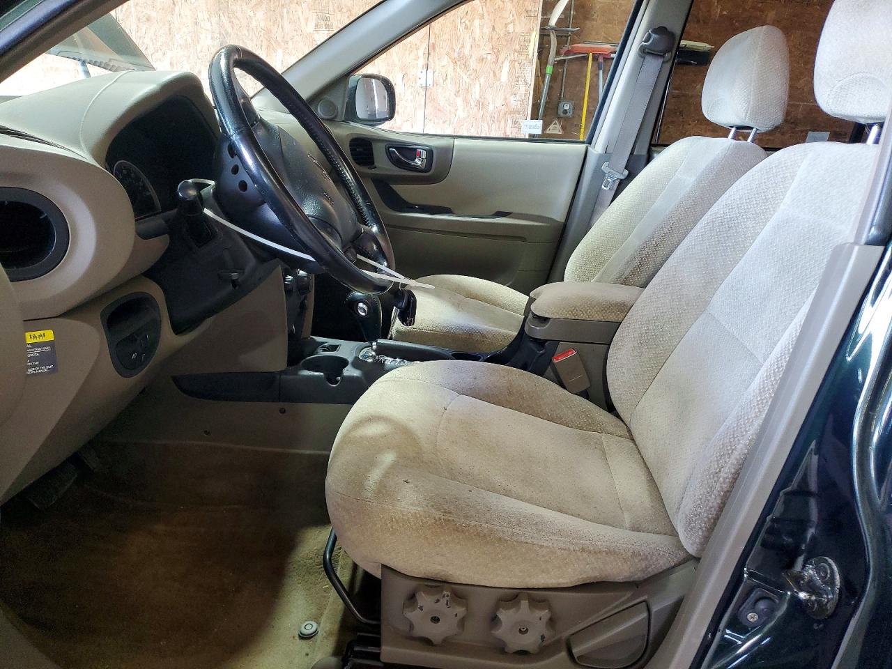 2006 HYUNDAI SANTA FE