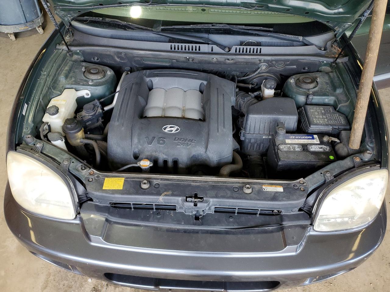 2006 HYUNDAI SANTA FE