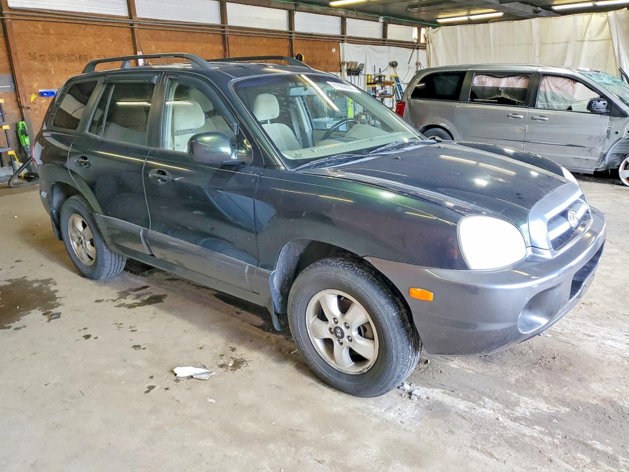 2006 HYUNDAI SANTA FE