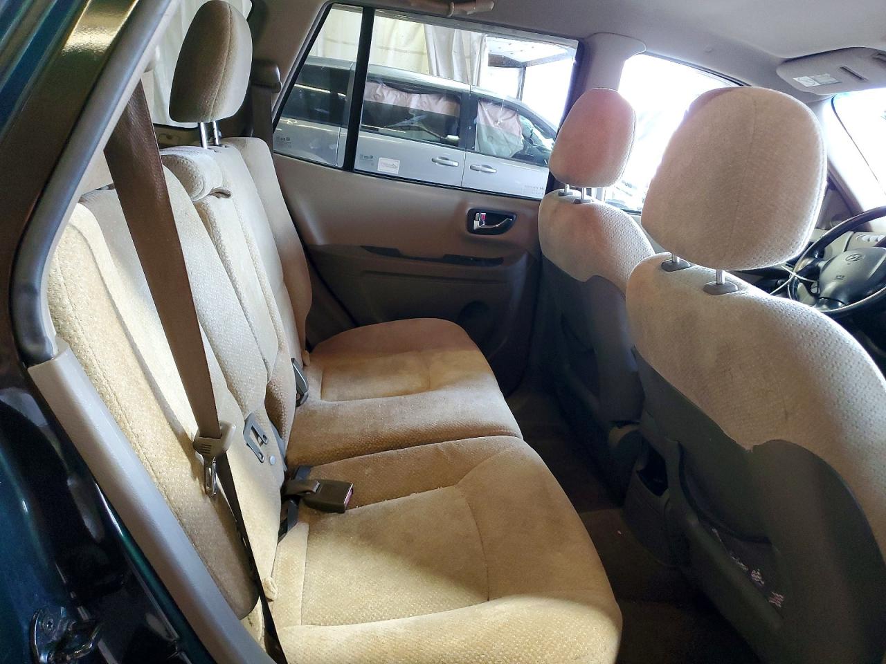 2006 HYUNDAI SANTA FE