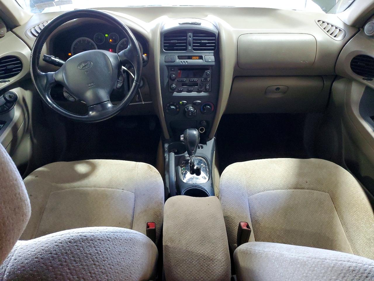 2006 HYUNDAI SANTA FE