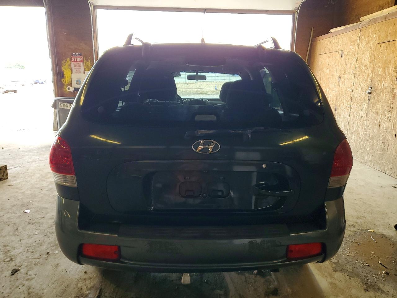2006 HYUNDAI SANTA FE