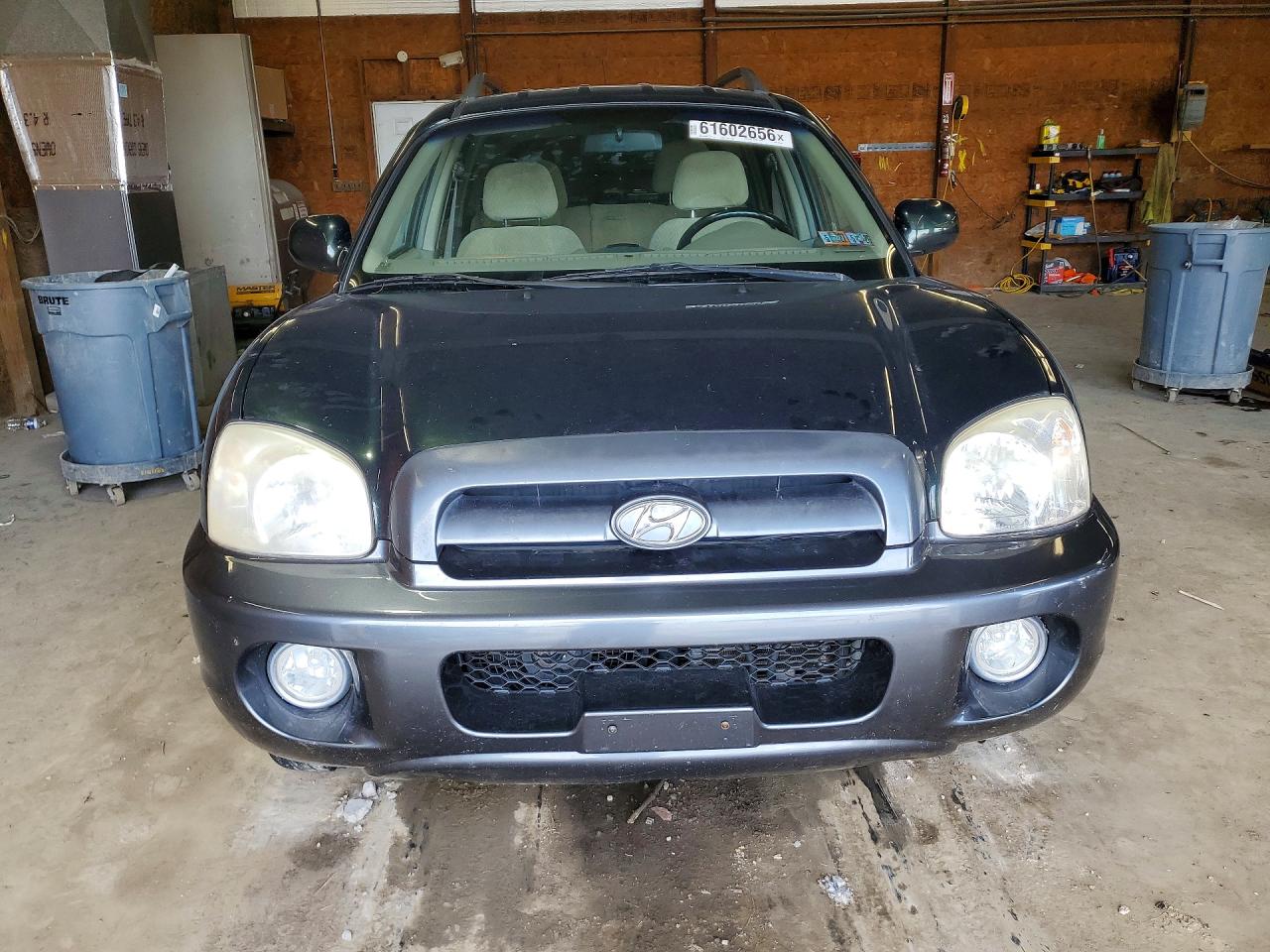 2006 HYUNDAI SANTA FE