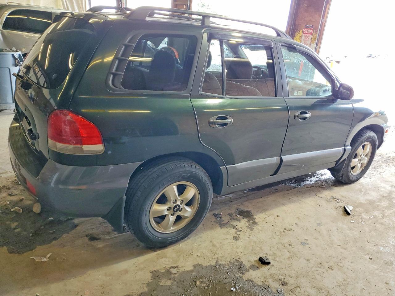 2006 HYUNDAI SANTA FE
