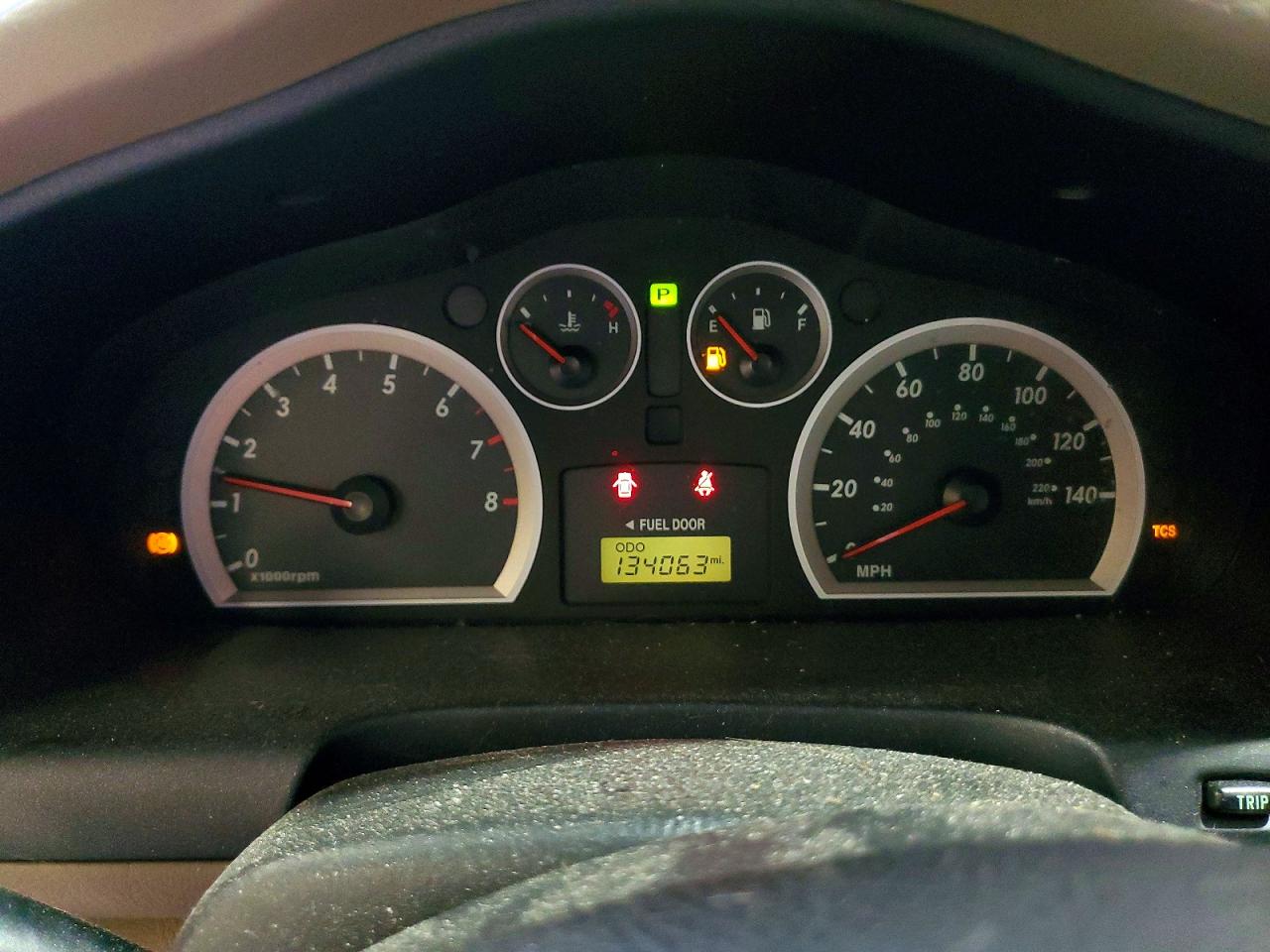 2006 HYUNDAI SANTA FE