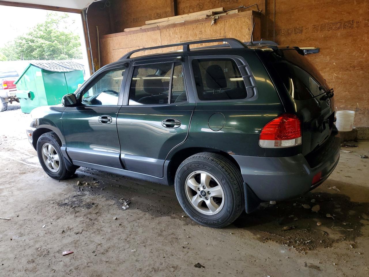 2006 HYUNDAI SANTA FE