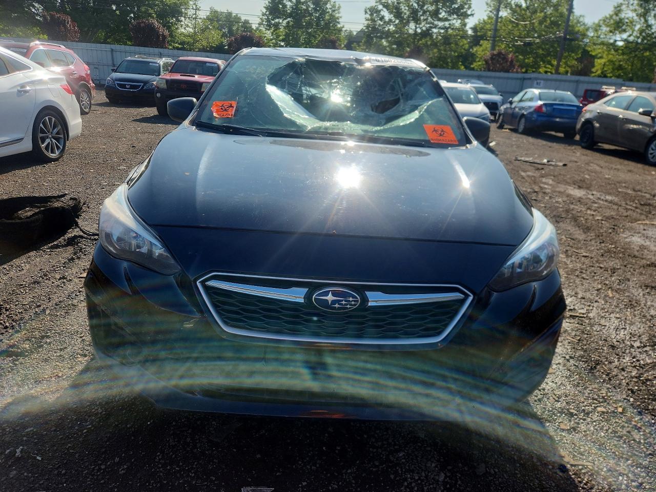 2017 SUBARU IMPREZA