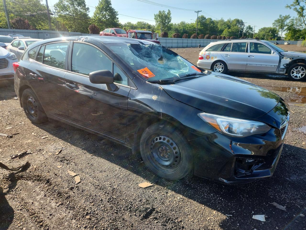 2017 SUBARU IMPREZA