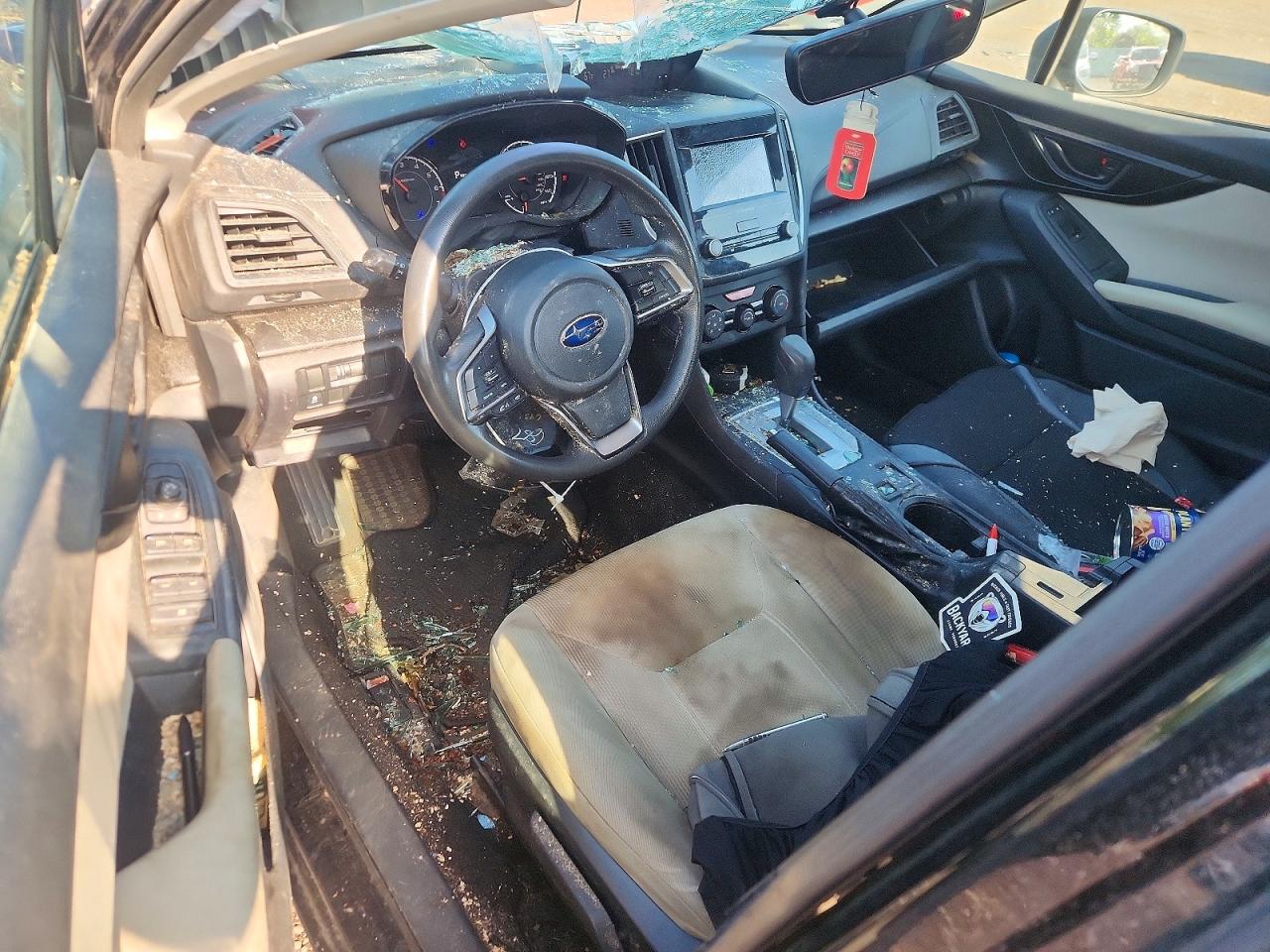 2017 SUBARU IMPREZA