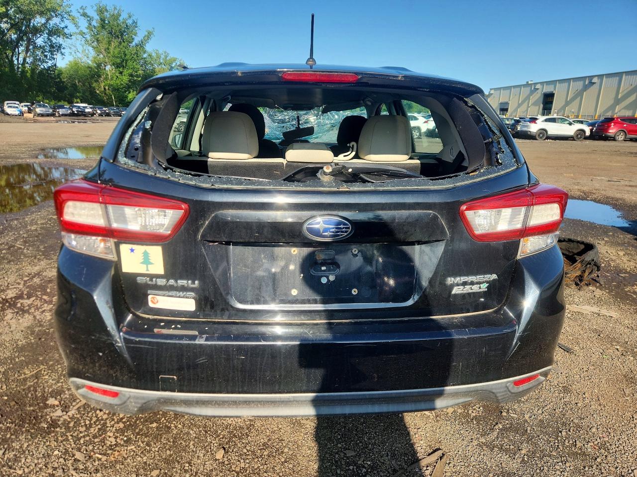 2017 SUBARU IMPREZA