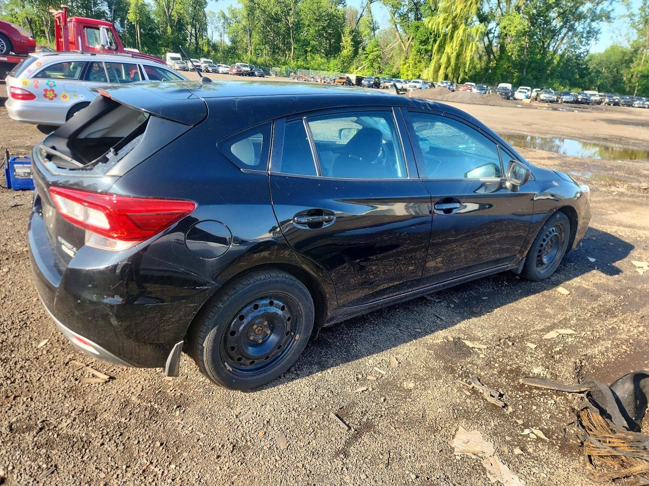 2017 SUBARU IMPREZA