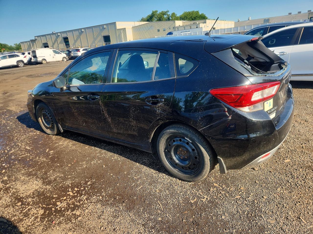 2017 SUBARU IMPREZA