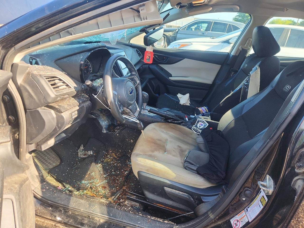 2017 SUBARU IMPREZA