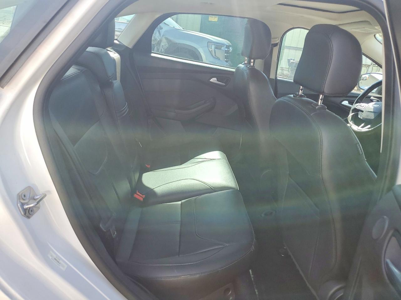 2016 FORD FOCUS