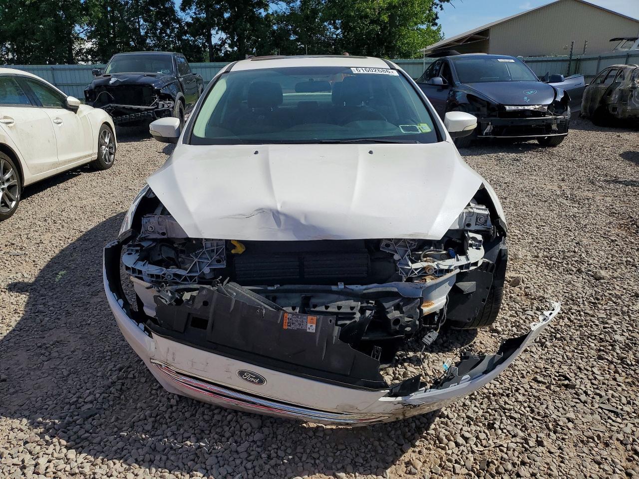 2016 FORD FOCUS