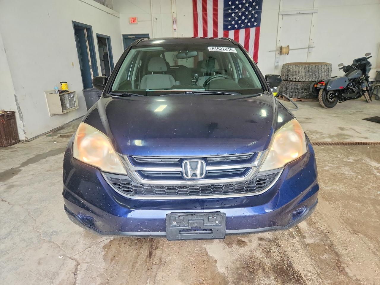 2010 HONDA CRV