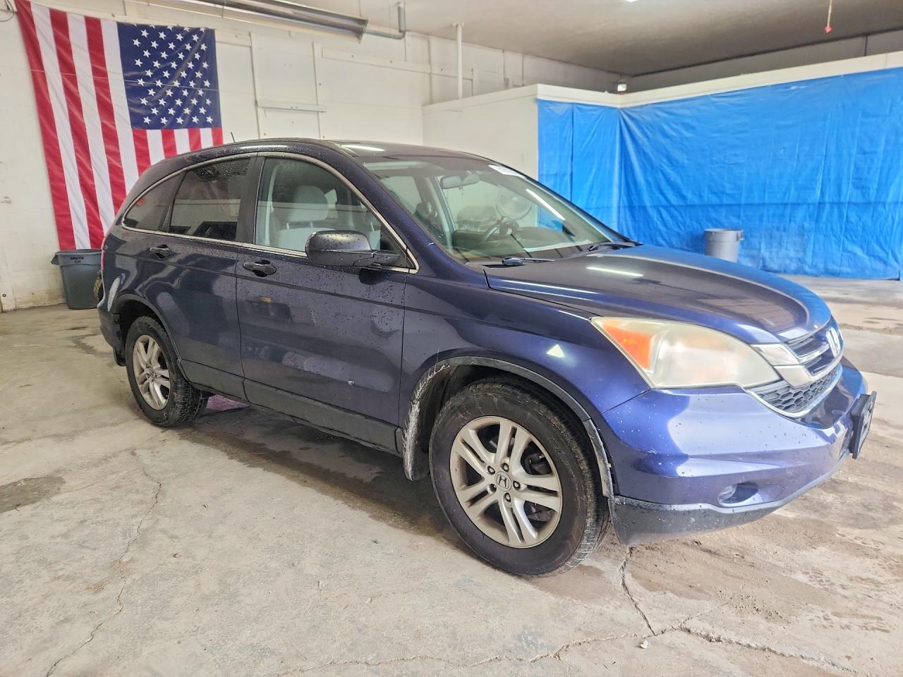 2010 HONDA CRV