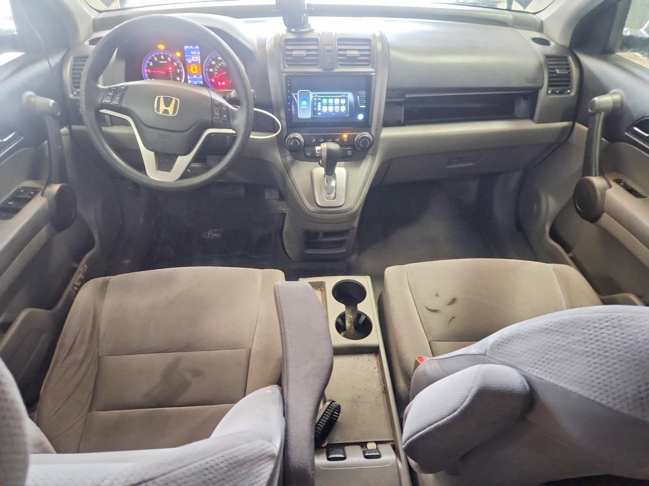 2010 HONDA CRV