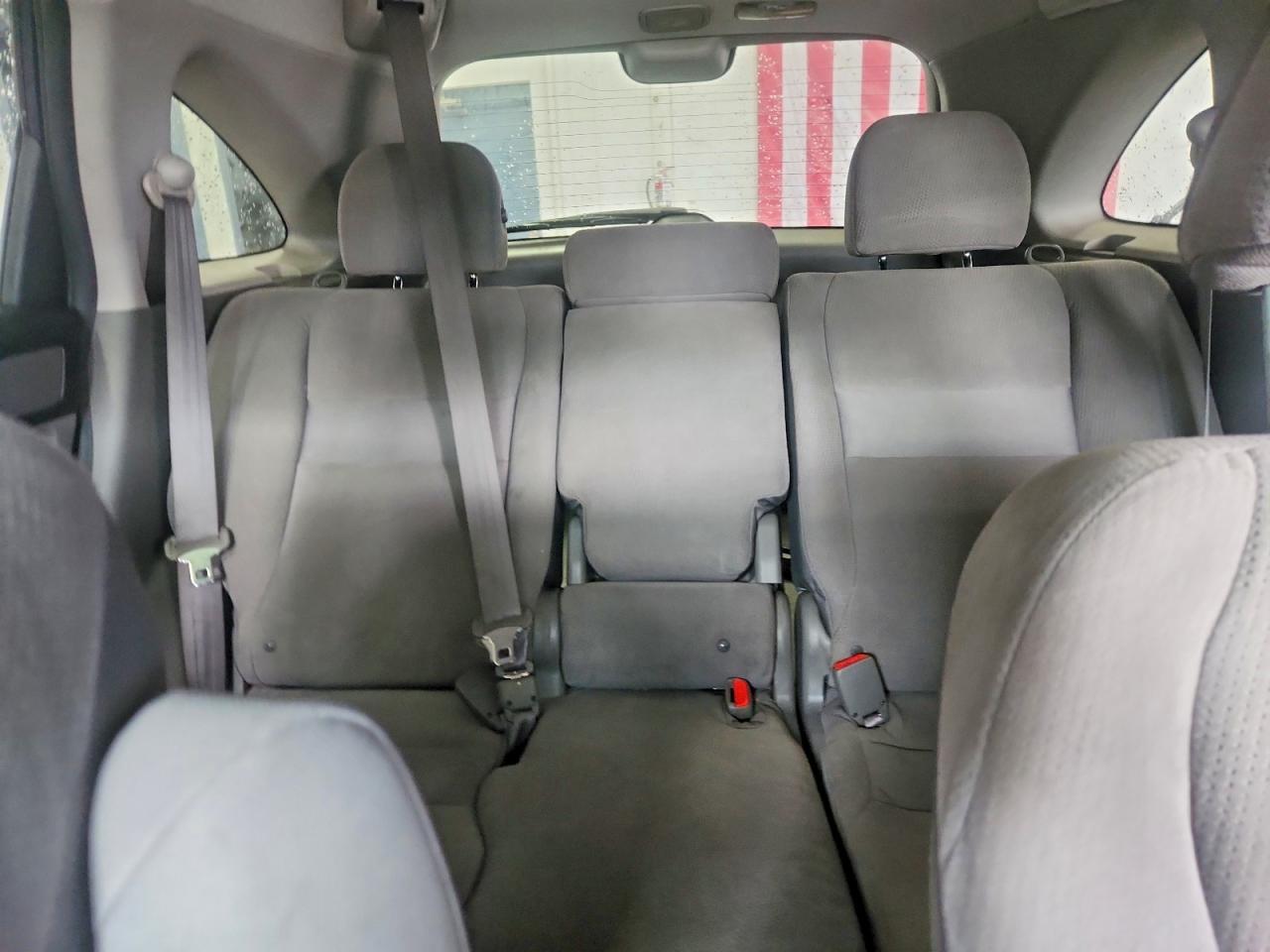 2010 HONDA CRV