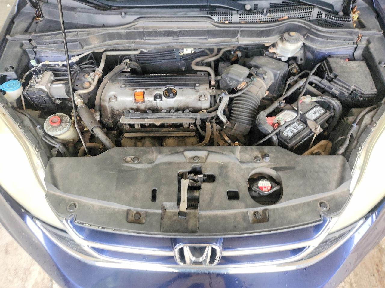 2010 HONDA CRV