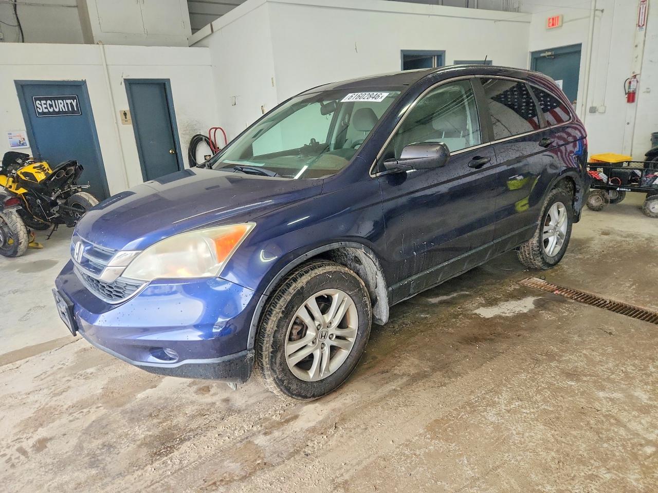 2010 HONDA CRV