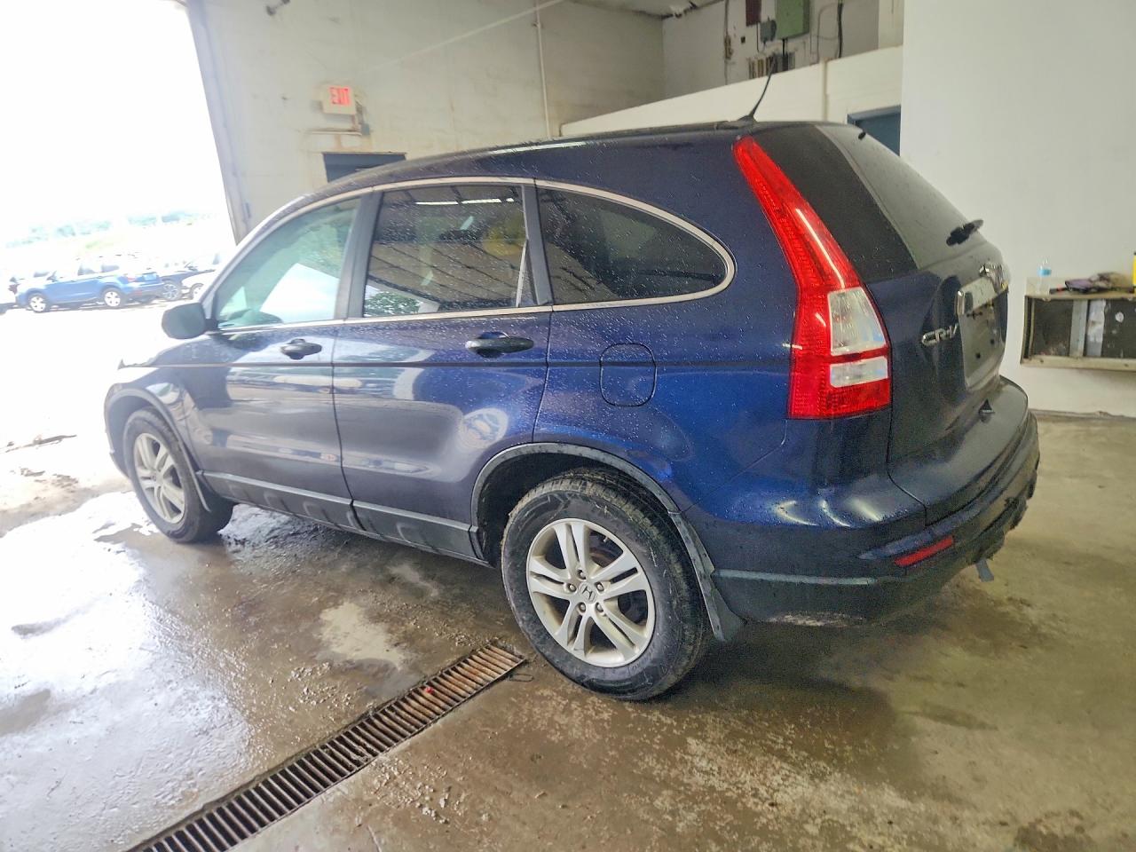 2010 HONDA CRV