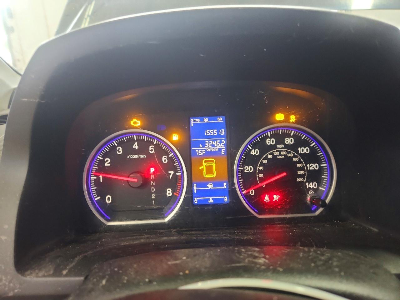 2010 HONDA CRV
