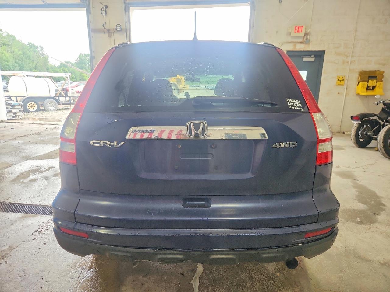 2010 HONDA CRV
