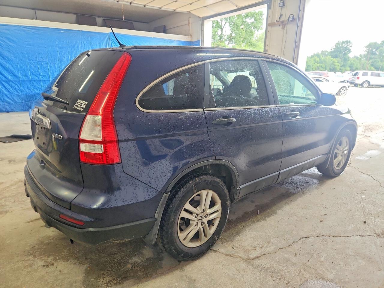 2010 HONDA CRV