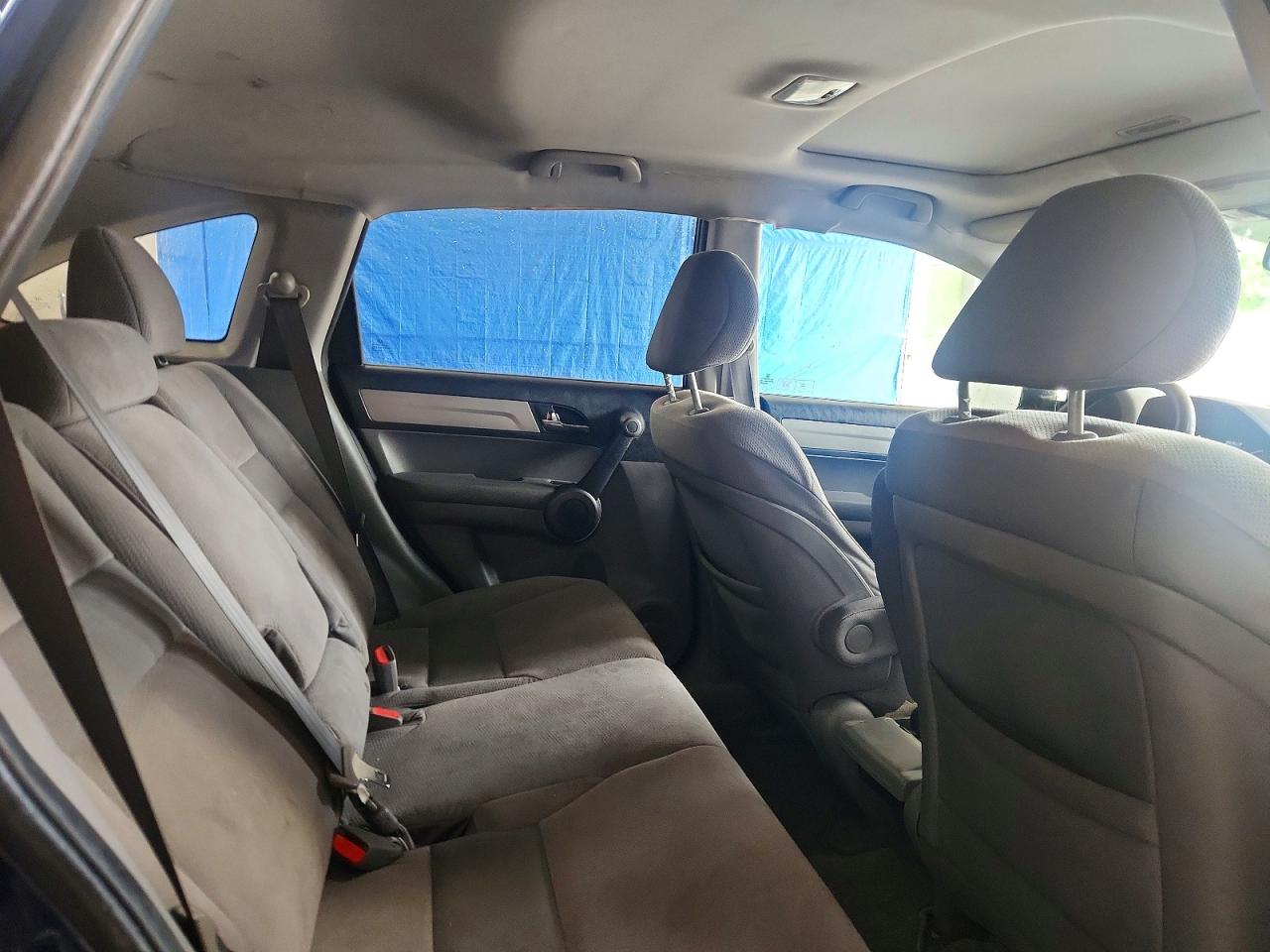 2010 HONDA CRV