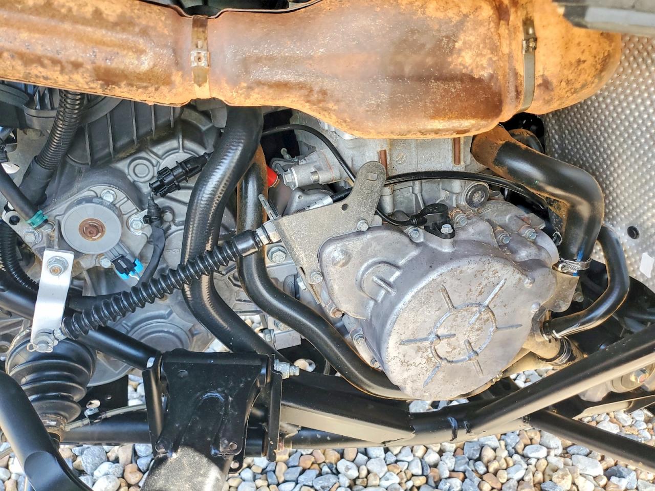 2019 POLARIS SIDEBYSIDE