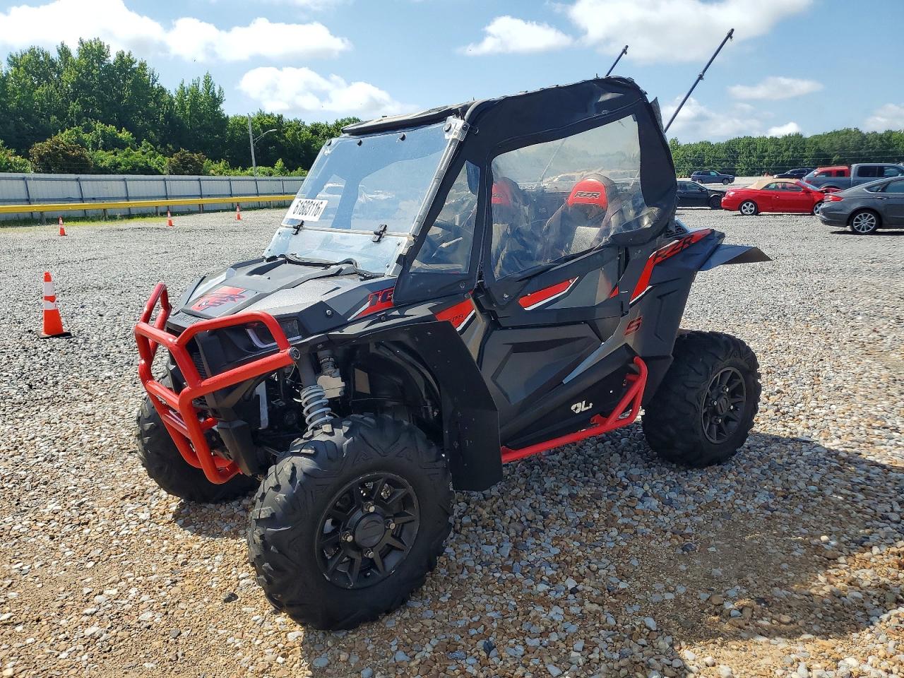 2019 POLARIS SIDEBYSIDE
