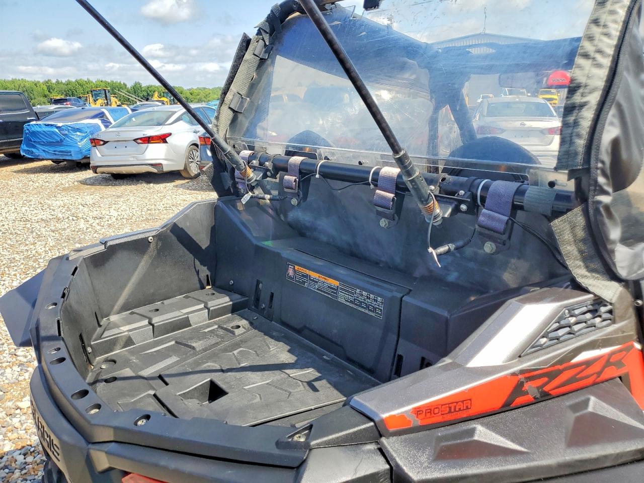 2019 POLARIS SIDEBYSIDE