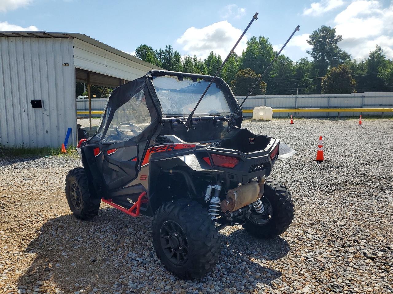 2019 POLARIS SIDEBYSIDE
