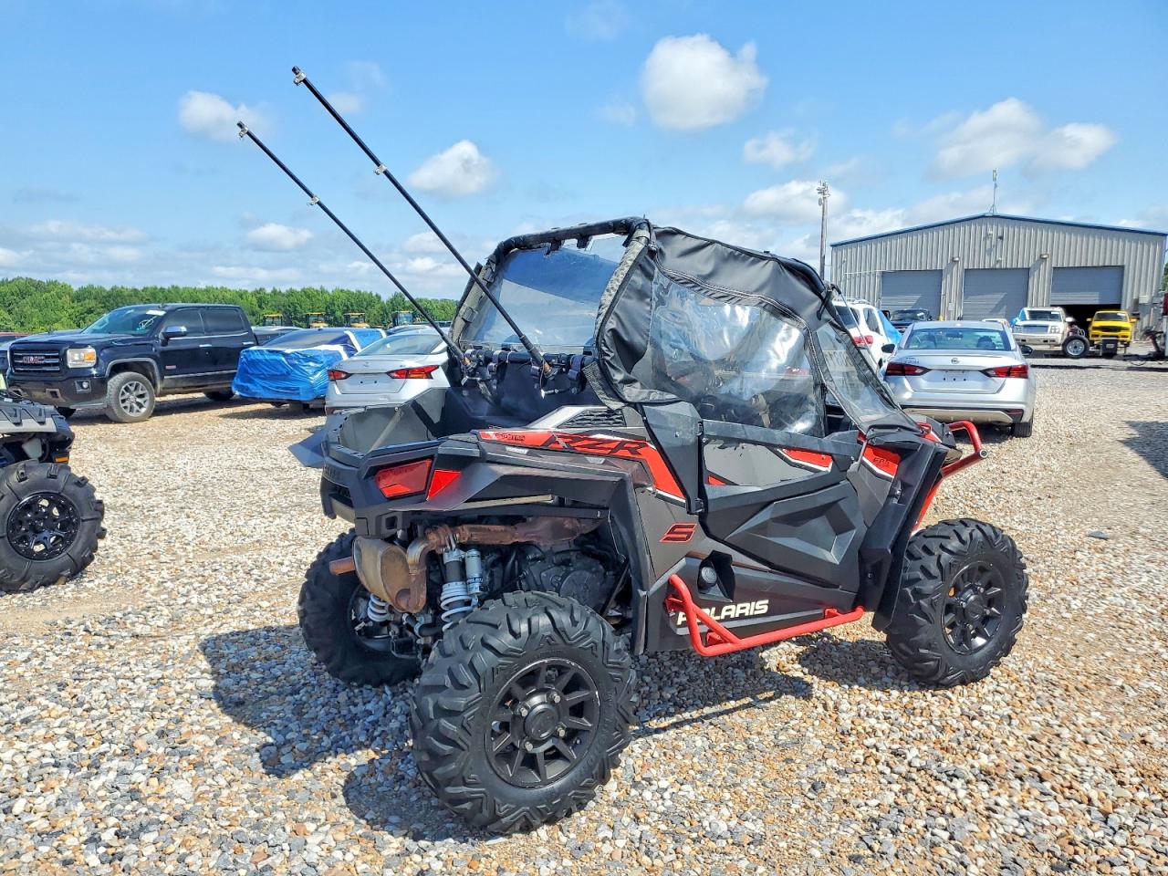 2019 POLARIS SIDEBYSIDE