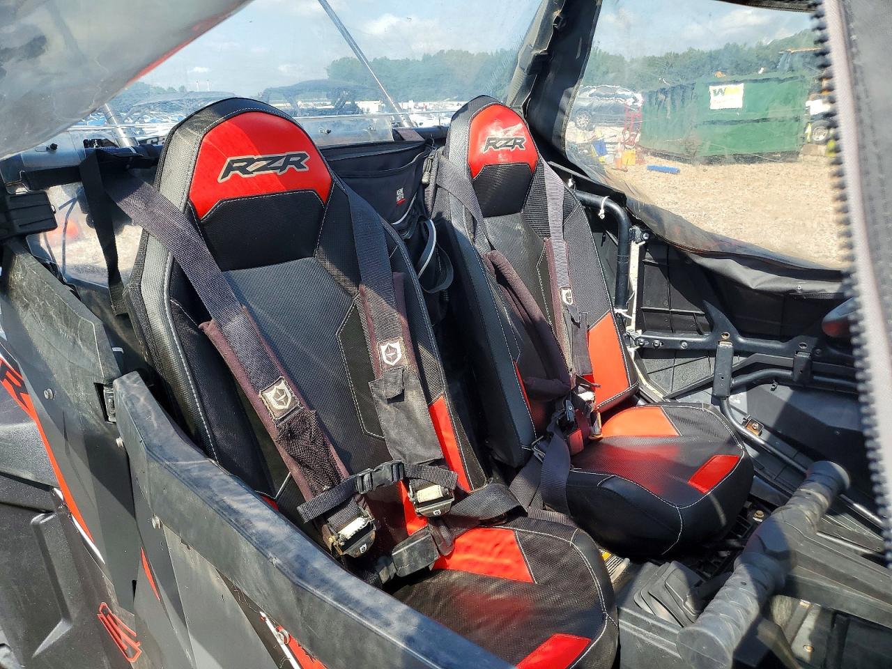 2019 POLARIS SIDEBYSIDE