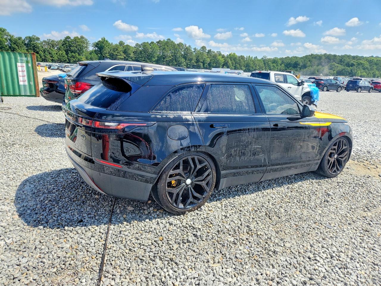2019 LAND ROVER RANGEROVER