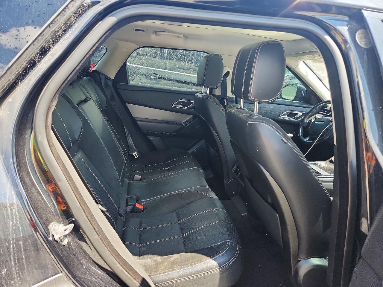 2019 LAND ROVER RANGEROVER