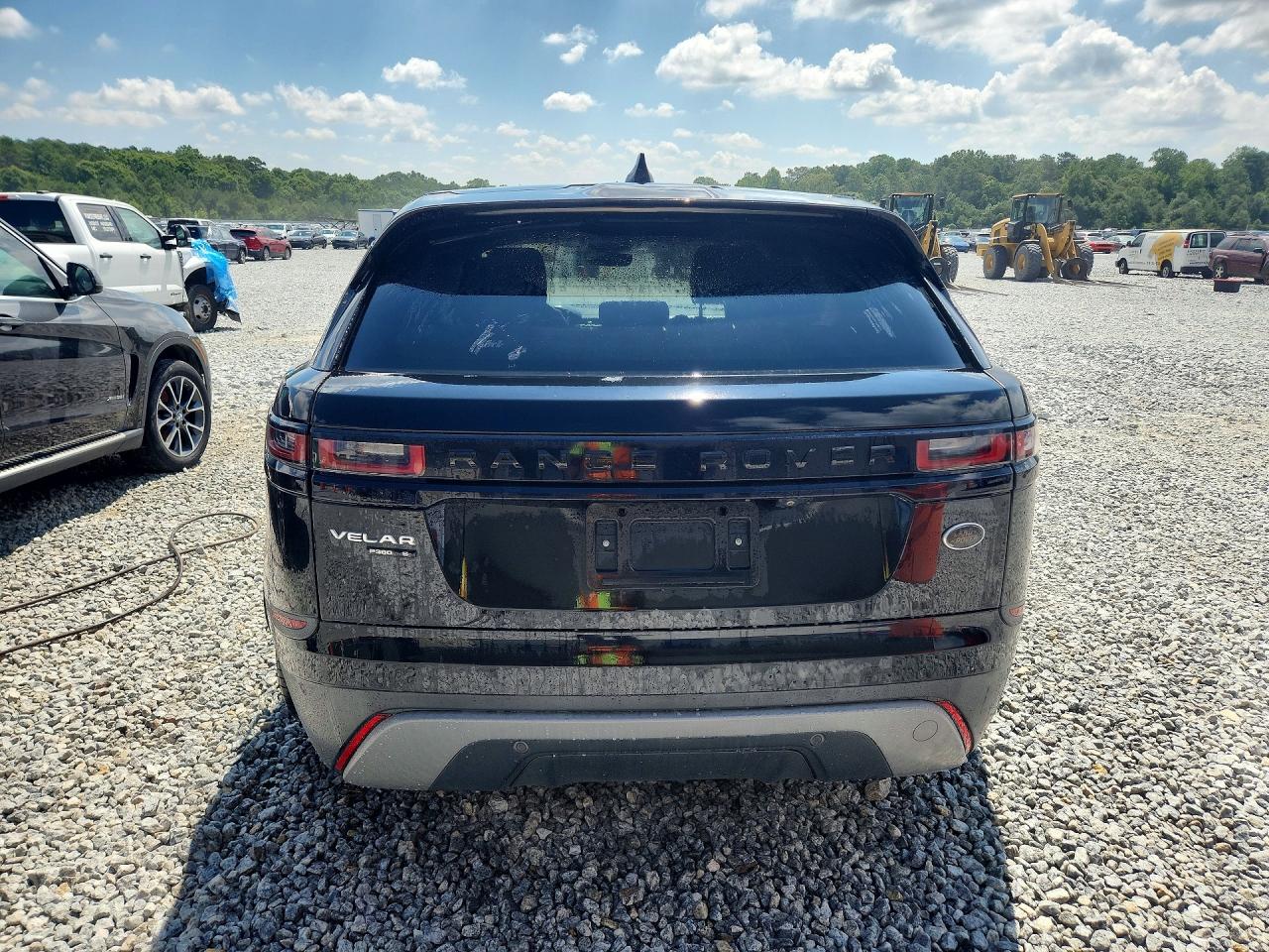 2019 LAND ROVER RANGEROVER