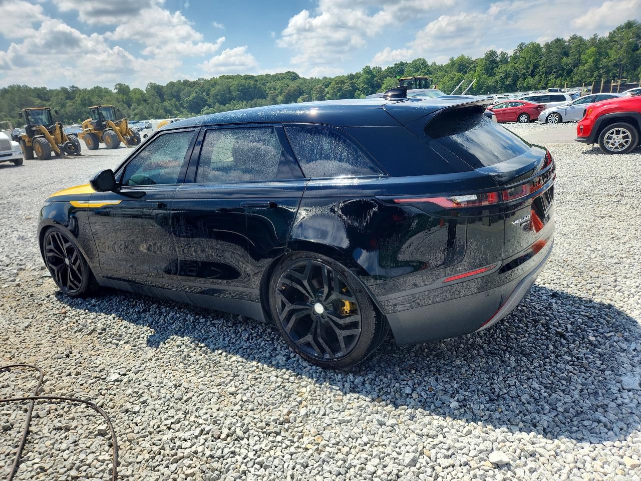 2019 LAND ROVER RANGEROVER