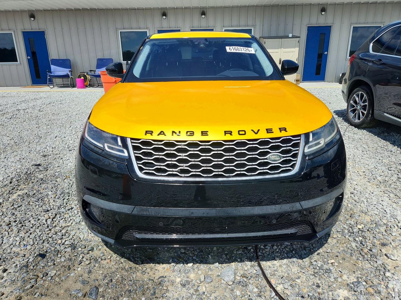 2019 LAND ROVER RANGEROVER