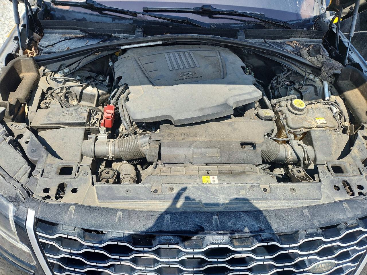 2019 LAND ROVER RANGEROVER
