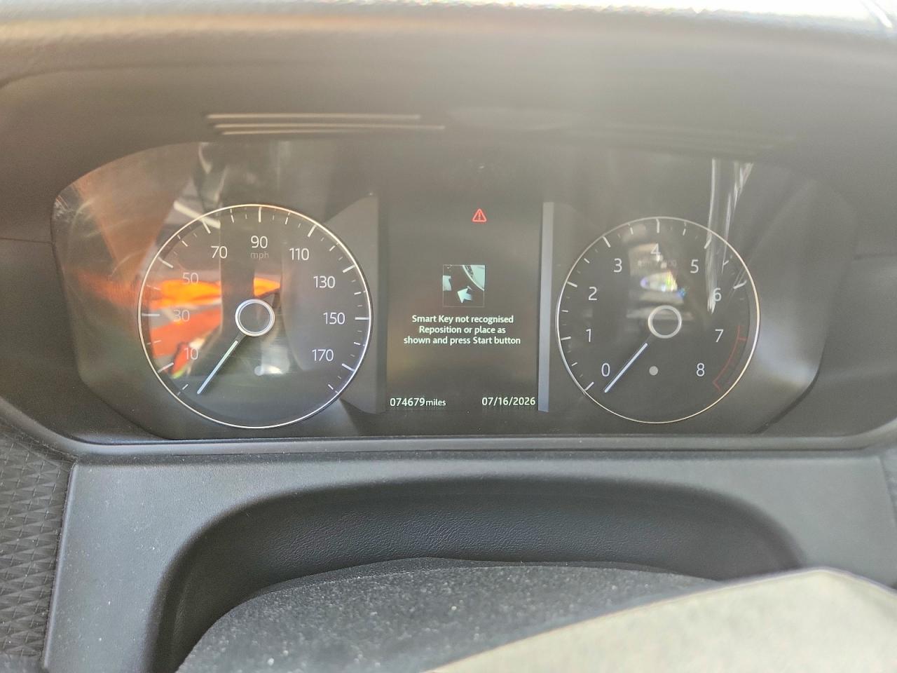 2019 LAND ROVER RANGEROVER