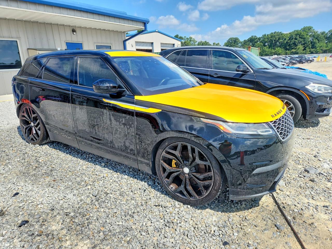 2019 LAND ROVER RANGEROVER