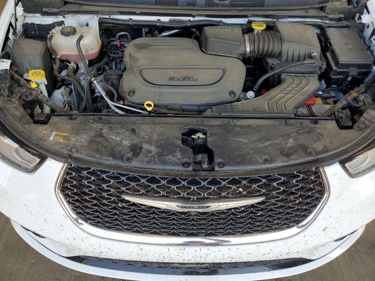 2024 CHRYSLER PACIFICA