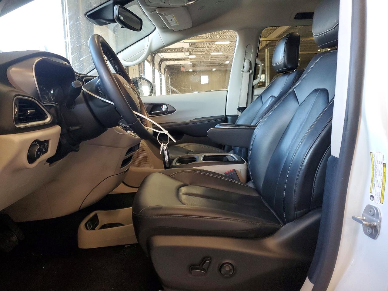 2024 CHRYSLER PACIFICA