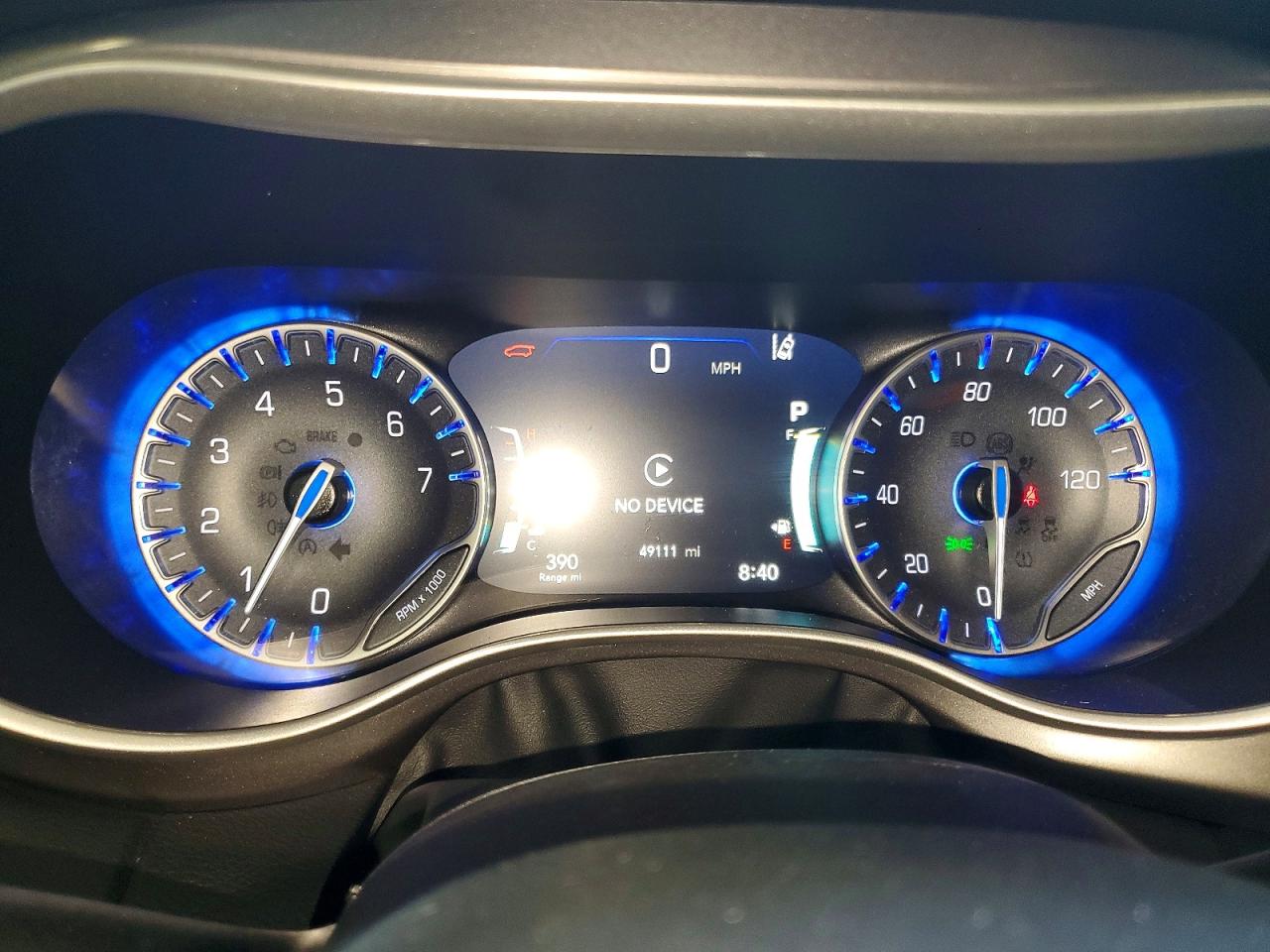 2024 CHRYSLER PACIFICA