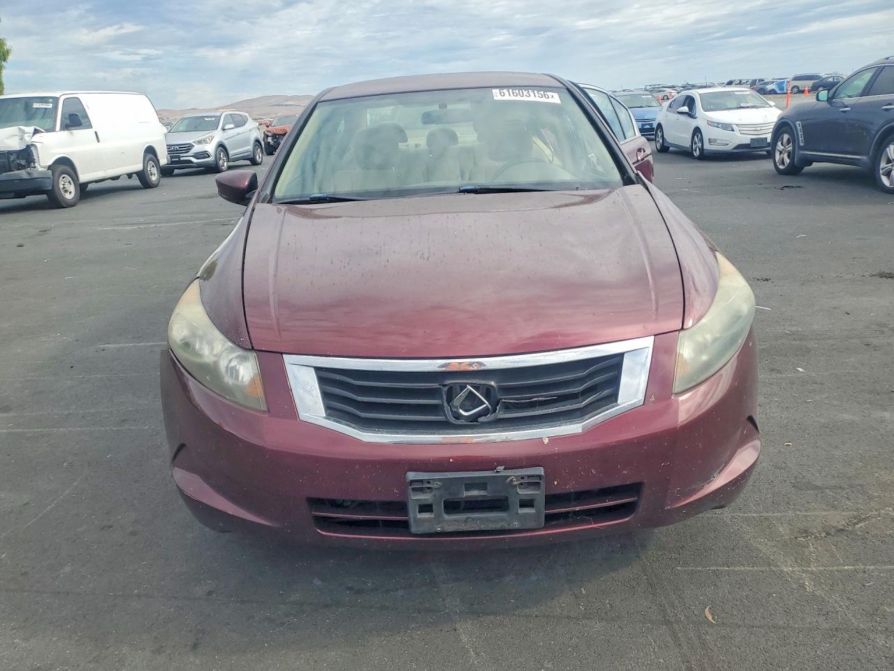 2010 HONDA ACCORD