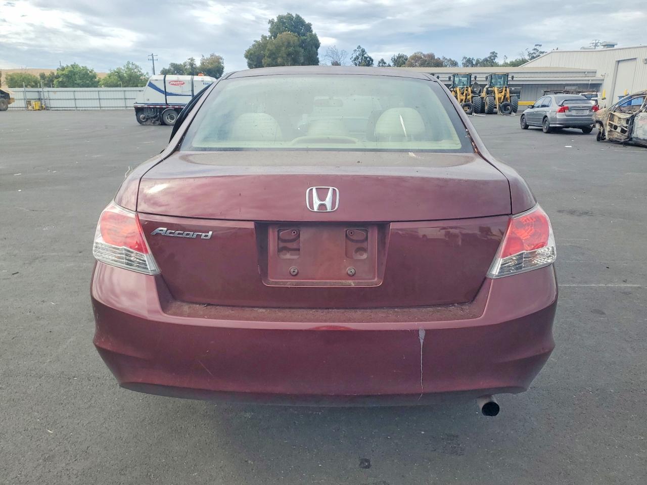 2010 HONDA ACCORD