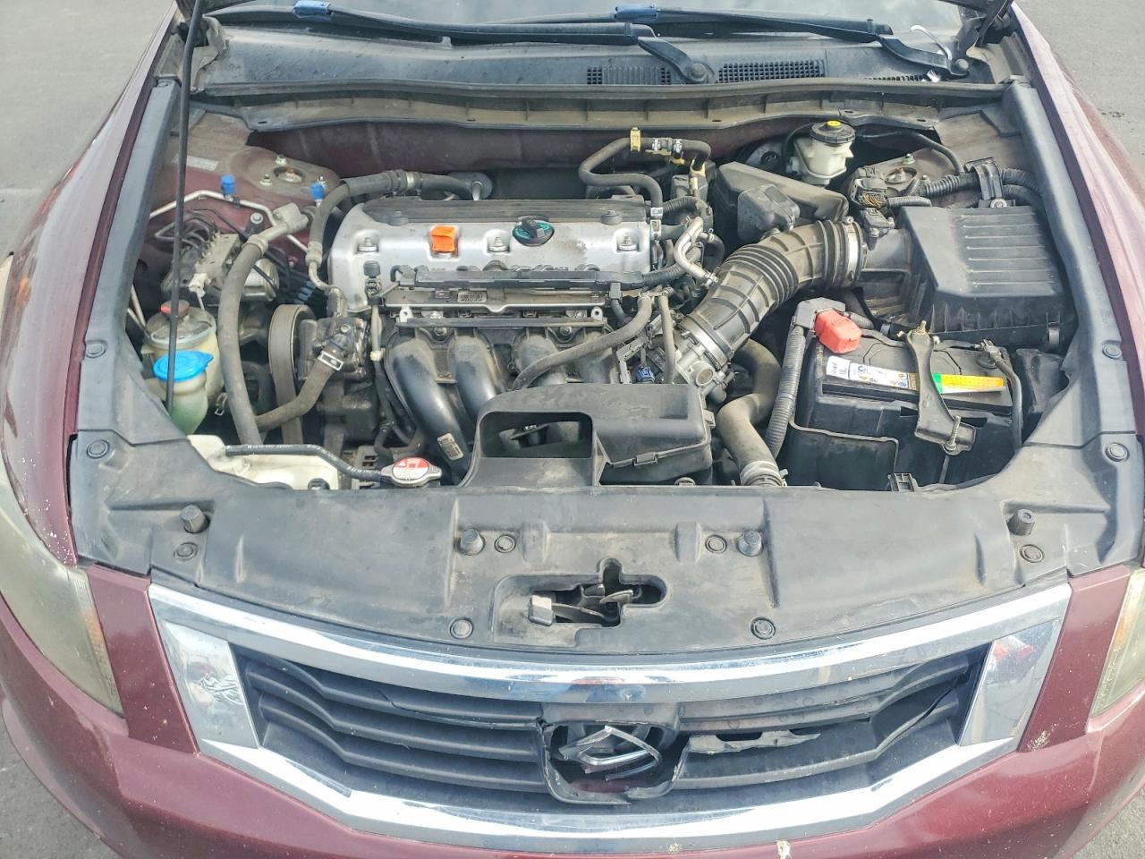 2010 HONDA ACCORD